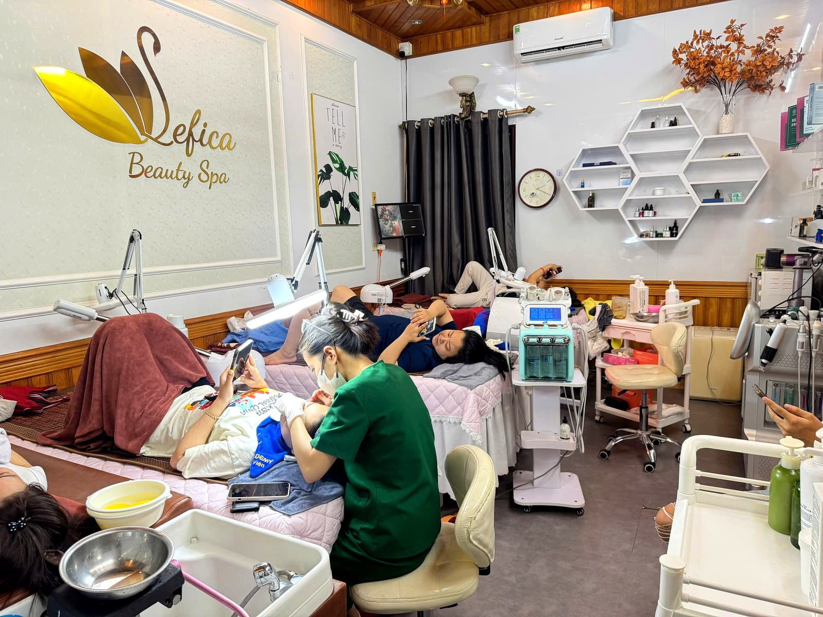 Lefica Spa